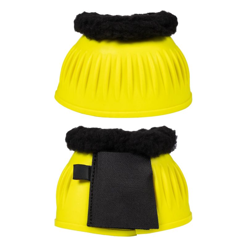 Kalošas Atlanta Neon Fur HKM