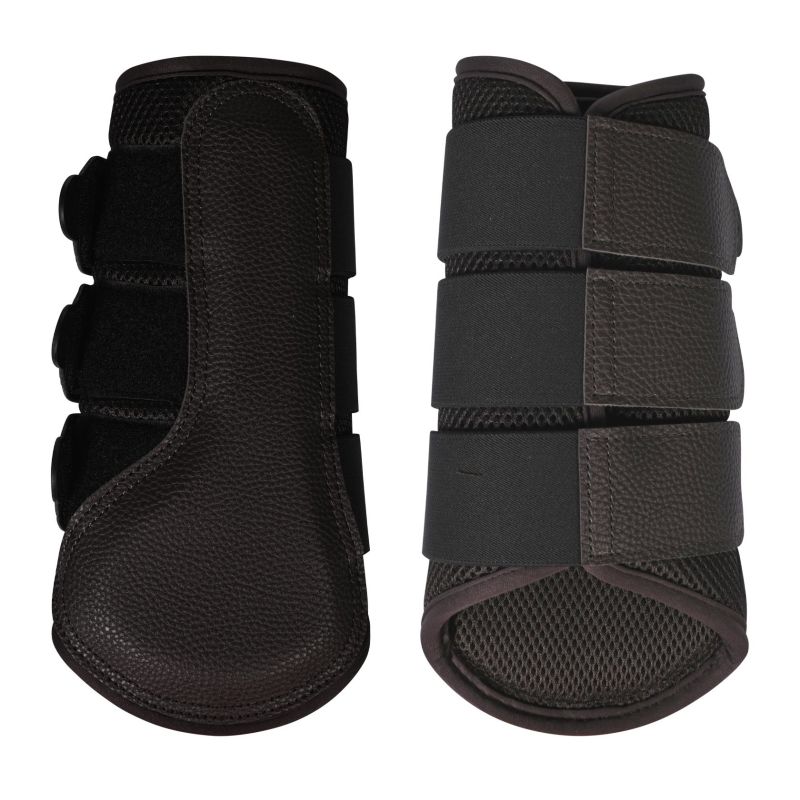 Kāju aizsargi treniņiem Comfort Breath HKM