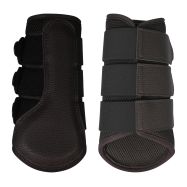 Kāju aizsargi treniņiem Comfort Breath HKM