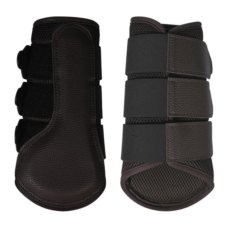Kāju aizsargi treniņiem Comfort Breath HKM