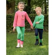 Jāšanas legingi Maui Kids HKM