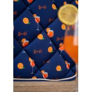Iejādes seglu sviedrene Splash HKM