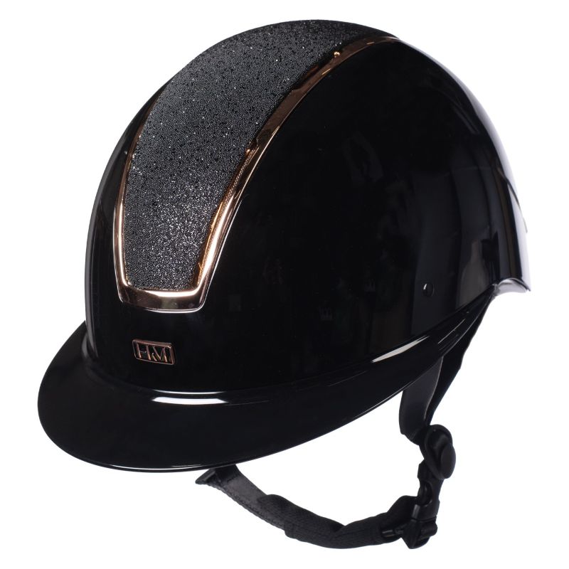 Jātnieku ķivere Lady Shield Brilliant HKM