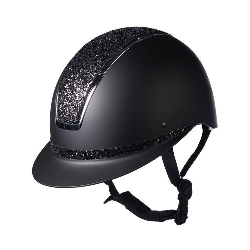 Jātnieku ķivere Lady Shield Elegant HKM
