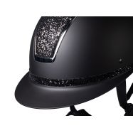 Jātnieku ķivere Lady Shield Elegant HKM