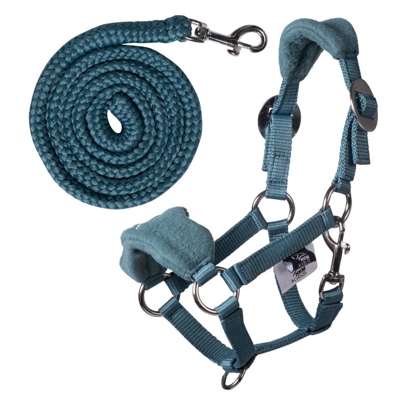 Apauši un pavada Fleece Hobby Horsing HKM