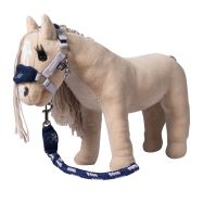 Apauši ar pastaigu pavadu Cuddle Horse HKM