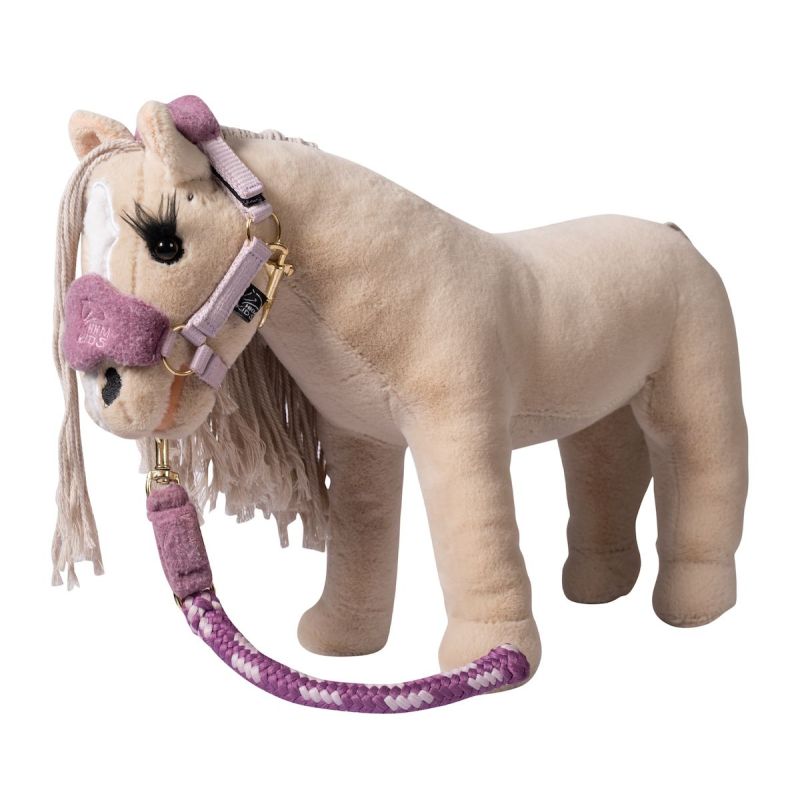 Apauši ar pastaigu pavadu Cuddle Horse HKM