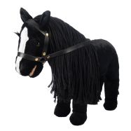 Rotaļlieta Cuddle Horse HKM
