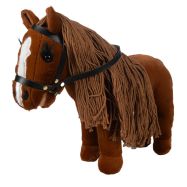 Rotaļlieta Cuddle Horse HKM