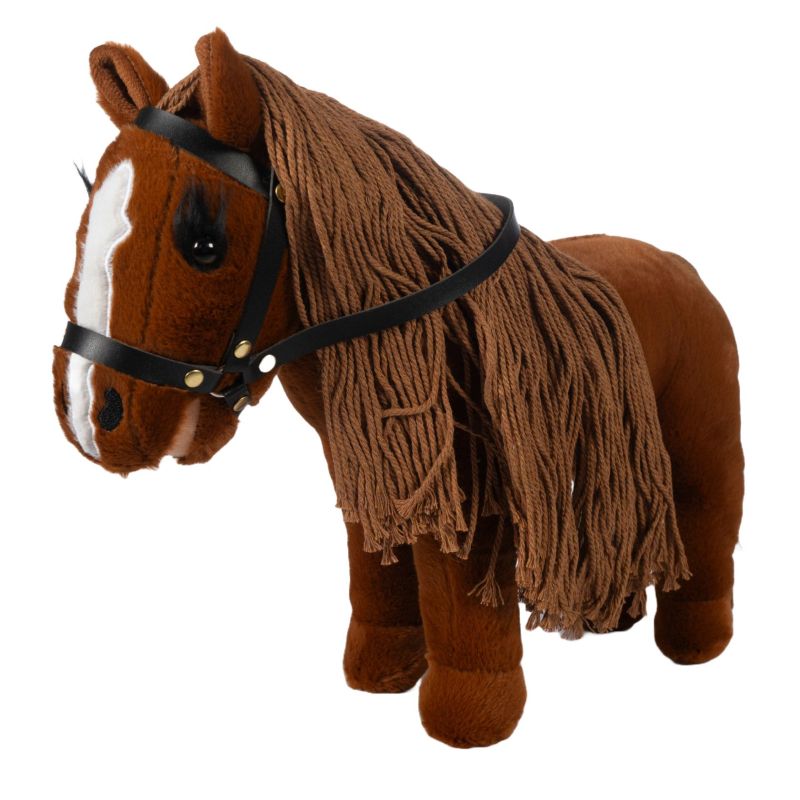 Rotaļlieta Cuddle Horse HKM