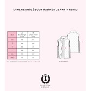 Veste Jenny Hybrid Imperial Riding