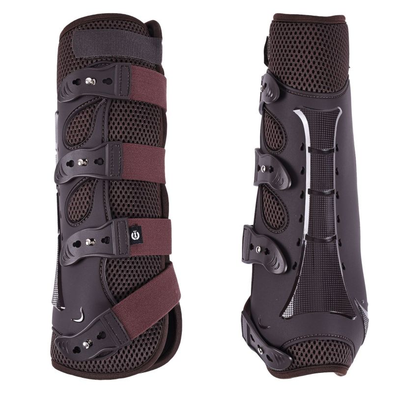 Kāju aizsargi treniņiem Pro Mesh Hind Imperial Riding