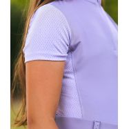 Blūze Jamy Mesh SS Kids Imperial Riding