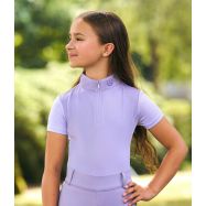 Blūze Jamy Mesh SS Kids Imperial Riding