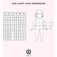 Blūze Jamy Mesh SS Kids Imperial Riding
