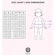 Blūze Jamy Summer Kids Imperial Riding