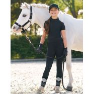 Jāšanas legingi Basic Fullgrip Kids Imperial Riding