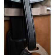 Kāpšlu siksnas Soft Nylon Core Imperial Riding
