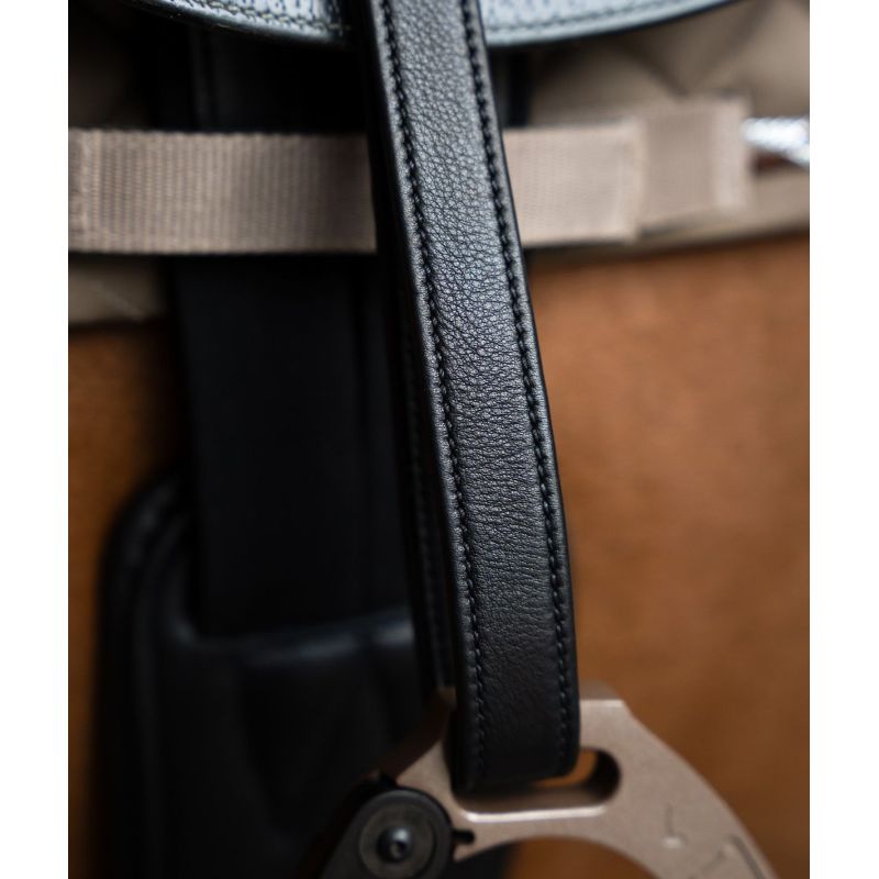 Kāpšlu siksnas Soft Nylon Core Imperial Riding