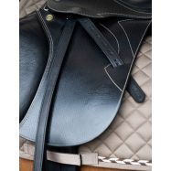Kāpšlu siksnas Soft Nylon Core Imperial Riding