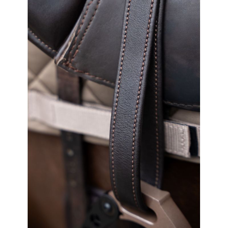 Kāpšlu siksnas Soft Nylon Core Imperial Riding