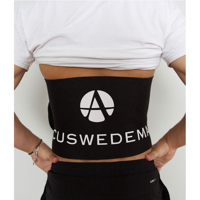 Muguras josta Accuswede