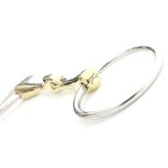Trīsdaļīga trenze Lock Up 16mm Kavalkade