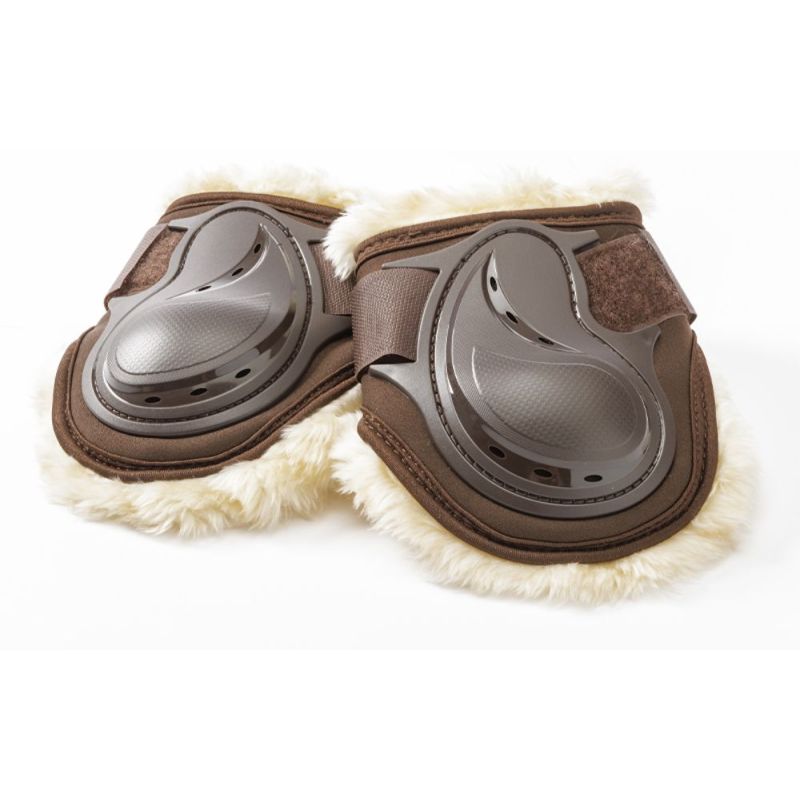 Pakaļkāju kājsargi Compete Faux Fur Kavalkade