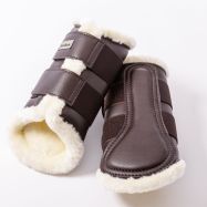 Kāju aizsargi treniņiem Anatomic Faux Fur Kavalkade