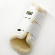 Kāju aizsargi treniņiem Anatomic Faux Fur Kavalkade