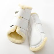 Kāju aizsargi treniņiem Anatomic Faux Fur Kavalkade