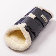Kāju aizsargi treniņiem Anatomic Faux Fur Kavalkade