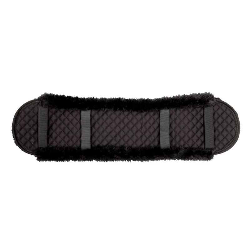 Seglu jostas polsterējums Faux Fur Kavalkade