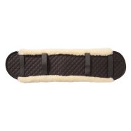 Seglu jostas polsterējums Faux Fur Kavalkade