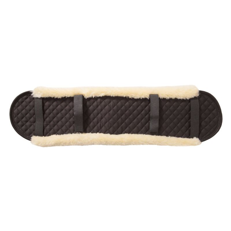 Seglu jostas polsterējums Faux Fur Kavalkade