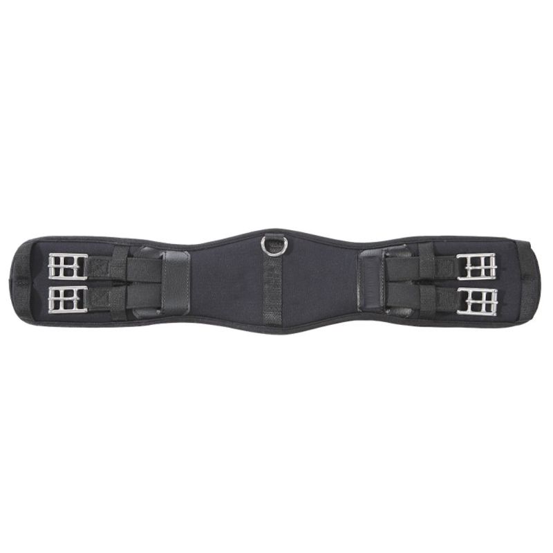 Seglu josta iejādei Memory Foam Classic Elastic Kavalkade
