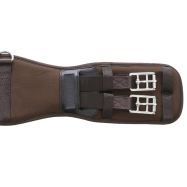 Seglu josta iejādei Memory Foam Classic Elastic Kavalkade