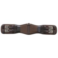 Seglu josta iejādei Memory Foam Classic Elastic Kavalkade