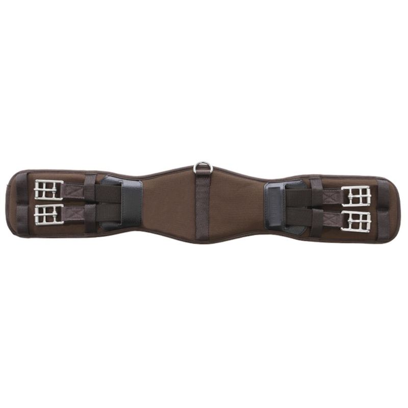 Seglu josta iejādei Memory Foam Classic Elastic Kavalkade