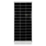 Elektriskā gana saules baterija 180W