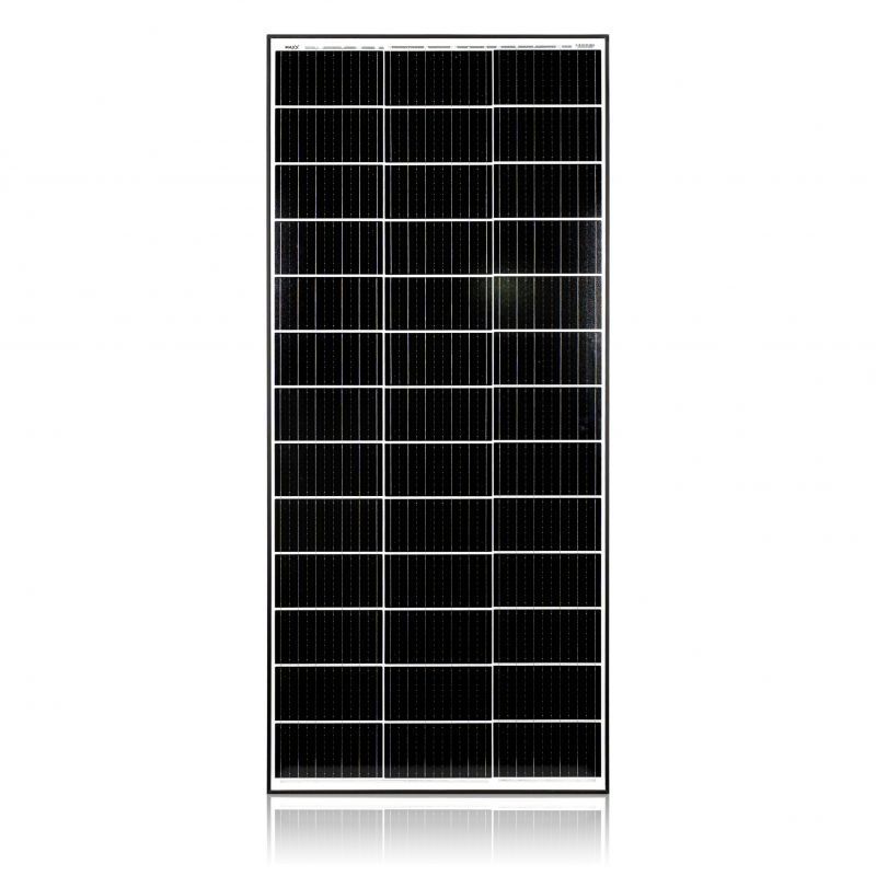 Elektriskā gana saules baterija 180W