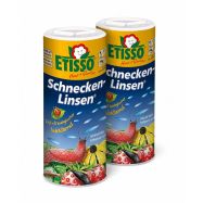 ETISSO® Schnecken-Linsen® gliemežu un kailgliemežu apkarošanas granulas 2 x 300 g