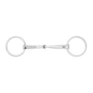 Divdaļīga Bridoon trenze 14mm Waldhausen