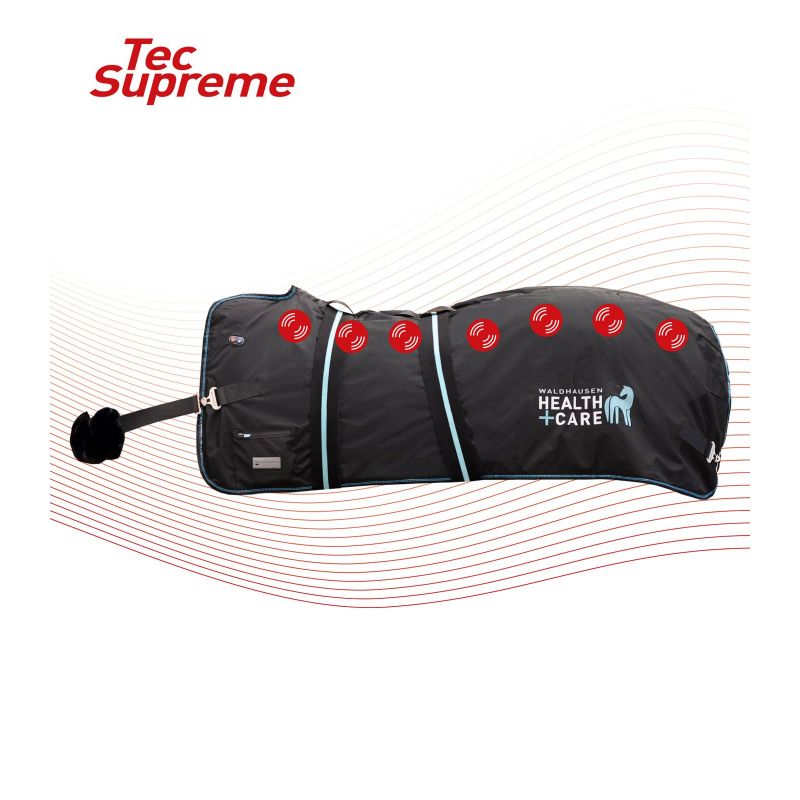 Masāžas sega TecSupreme Waldhausen Heallth & Care