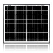 Saules baterija 30W monokristāls