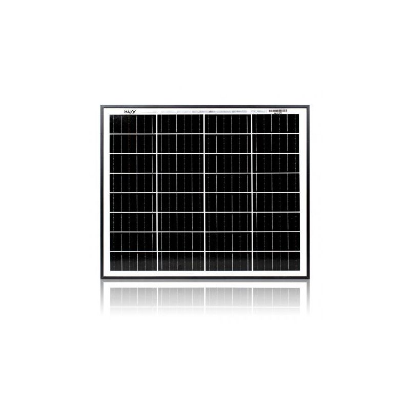 Saules baterija 30W monokristāls