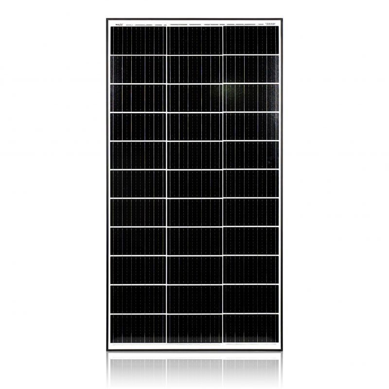 Saules baterija 170W monokristāls