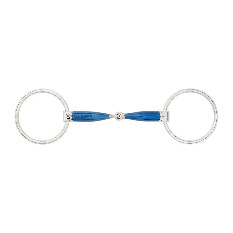 Divdaļiga trenze Sweet Iron Waldhausen