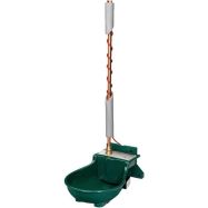 Apsildāma plastmasas dzirdne ar cauruļu apsildi Lister SB112 NT H RBH 230V/66W